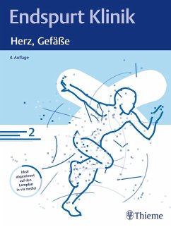 Cover Endspurt Klinik: Herz, Gefäße (eBook, PDF)