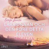 Tågresan: Lärarinnan och den före detta eleven - erotisk novell (MP3-Download)