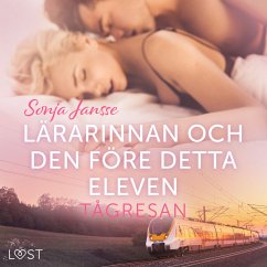 Tågresan: Lärarinnan och den före detta eleven - erotisk novell (MP3-Download) - Jansse, Sonja