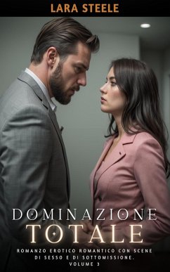 Cover Dominazione Totale (eBook, ePUB)