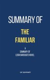 Summary of The Familiar a novel by Leigh Bardugo (eBook, ePUB)