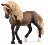 Schleich 13952 - Horse Club, Paso Peruano Hengst, Pferd Tierfigur, Länge: 14 cm