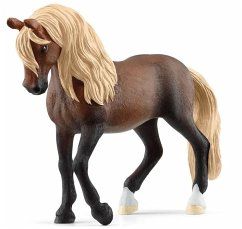 Cover Schleich 13952 - Horse Club, Paso Peruano Hengst, Pferd Tierfigur, Länge: 14 cm