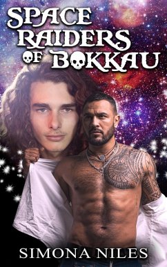 Cover Space Raiders of Bokkau (eBook, ePUB)