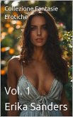 Collezione Fantasie Erotiche Vol. 1 (eBook, ePUB)