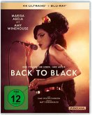 Back to Black 4K Ultra HD Blu-ray + Blu-ray / Special Edition