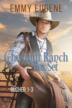 Chestnut Ranch Box Set (eBook, ePUB) - Eugene, Emmy; Isaacson, Liz