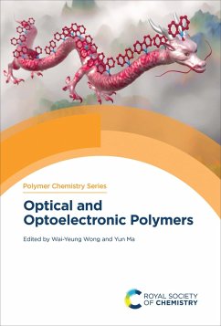 Optical and Optoelectronic Polymers (eBook, ePUB)