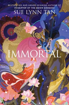 Immortal (eBook, ePUB) - Tan, Sue Lynn