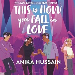 This is How You Fall in Love (MP3-Download) - Hussain, Anika