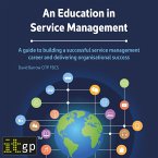 An Education in Service Management (MP3-Download)