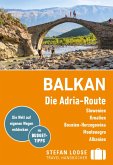 Stefan Loose Reiseführer E-Book Balkan, Die Adria-Route. Slowenien, Kroatien, Montenegro, Albanien (eBook, PDF)