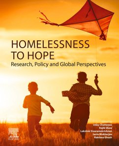 Cover Homelessness to Hope (eBook, ePUB)