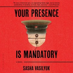 Your Presence Is Mandatory (MP3-Download) - Vasilyuk, Sasha