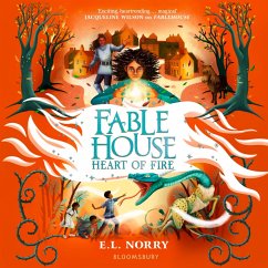 Fablehouse: Heart of Fire (MP3-Download) - Norry, Emma
