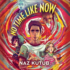 No Time Like Now (MP3-Download) - Kutub, Naz