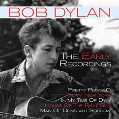 The Early Recordings - Dylan,Bob