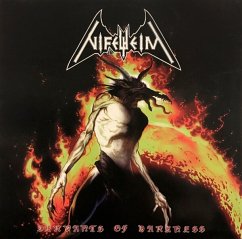 Servants Of Darkness (Digipak) - Nifelheim