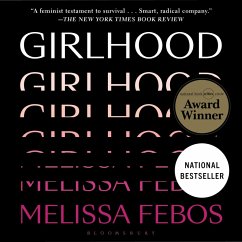 Girlhood (MP3-Download) - Febos, Melissa
