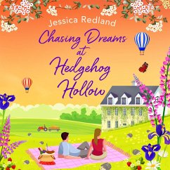 Chasing Dreams at Hedgehog Hollow (MP3-Download) - Redland, Jessica