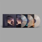 The Last Goodbye Tour Live (Ghostly Clear 3lp)