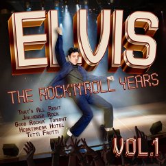 Elvis - The Rock N Roll Years Vol. 1 - Presley,Elvis