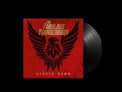 Struck Down (Lp) - Fabulous Thunderbirds,The