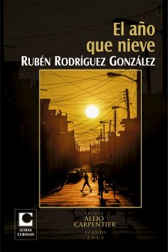 El año que nieve (eBook, ePUB) - Rodríguez González, Rubén