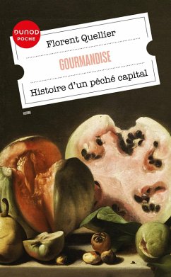 Cover Gourmandise (eBook, ePUB)