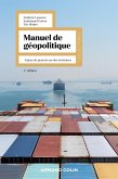 Manuel de géopolitique - 4e éd. (eBook, ePUB)
