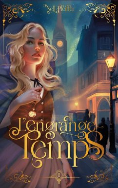 Cover L'Engrange-Temps - tome 2 - Les heures obscures (eBook, ePUB)