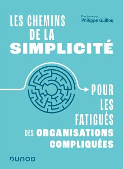 Les chemins de la simplicité (eBook, ePUB) - Guillou, Philippe