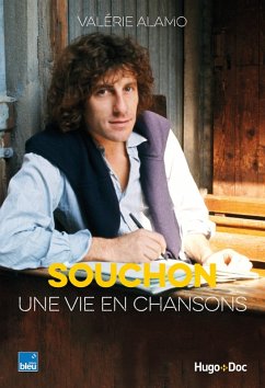 Cover Souchon, une vie en chansons (eBook, ePUB)