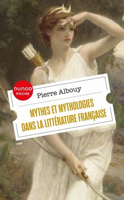 Cover Mythes et mythologies dans la littérature française (eBook, ePUB)