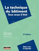 La technique du bâtiment - Tous corps d'état (eBook, ePUB) La technique du bâtiment - Tous corps d'état (eBook, ePUB)