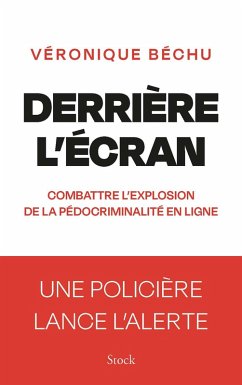 Cover Derrière l'écran (eBook, ePUB)