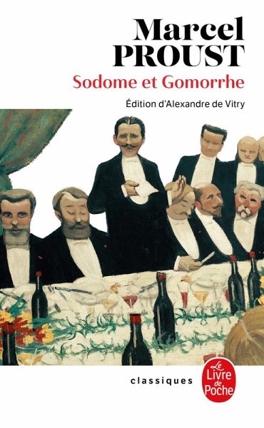 Sodome et Gomorrhe (Nouvelle édition) (eBook, ePUB) Sodome et Gomorrhe (Nouvelle édition) (eBook, ePUB)