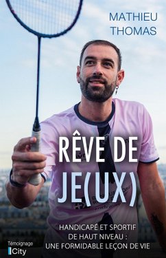 Cover Rêve de je(ux) (eBook, ePUB)