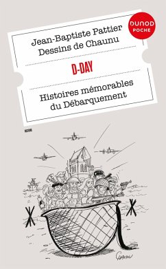 D-Day (eBook, ePUB) - Pattier, Jean-Baptiste; Chaunu, Emmanuel