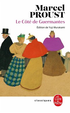 Le Côté de Guermantes (Nouvelle édition) (eBook, ePUB) - Proust, Marcel