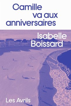 Cover Camille va aux anniversaires (eBook, ePUB)