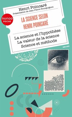 La science selon Henri Poincaré (eBook, ePUB) - Poincaré, Henri