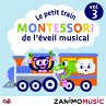 Le petit train Montessori de l'éveil... - Bild 1