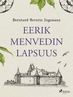 Cover Eerik Menvedin lapsuus (eBook, ePUB)