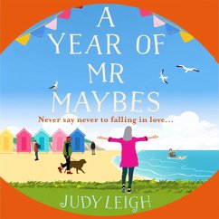 A Year of Mr Maybes (MP3-Download) - Leigh, Judy