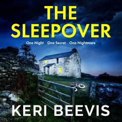 The Sleepover (MP3-Download) - Beevis, Keri