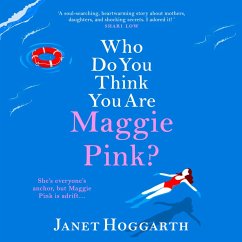 Who Do You Think You Are Maggie Pink? (MP3-Download) - Hoggarth, Janet