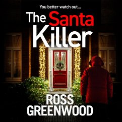 The Santa Killer (MP3-Download) - Greenwood, Ross