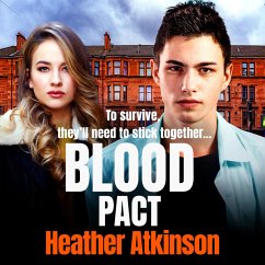Blood Pact (MP3-Download) - Atkinson, Heather