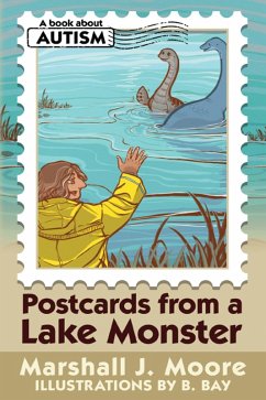 Postcards From a Lake Monster (eBook, ePUB) - Moore, Marshall J